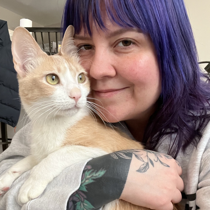 Friend Of Felines