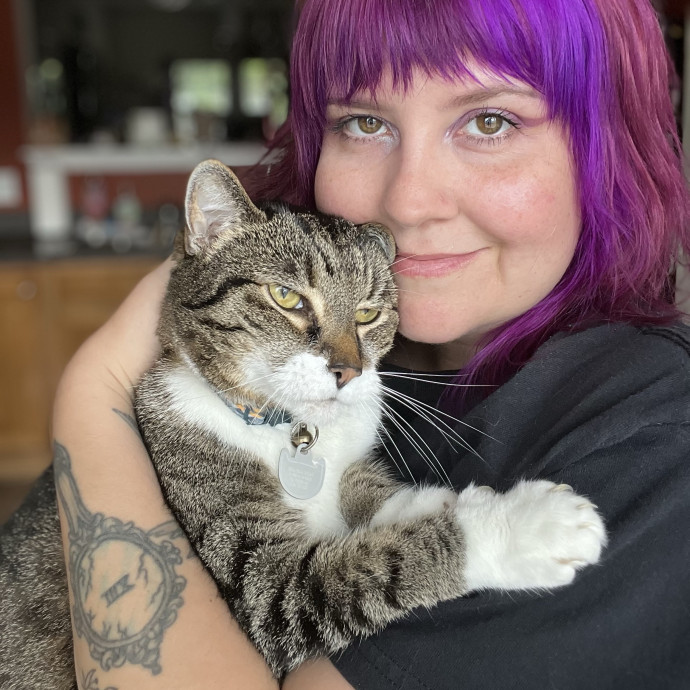 Friend Of Felines