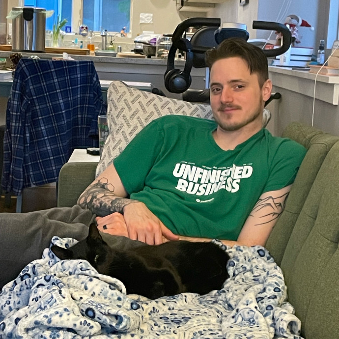 A Lifelong Friend To All Felines
