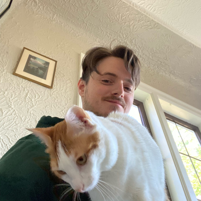 A Lifelong Friend To All Felines photo 2