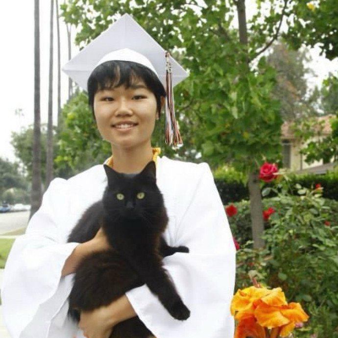 Humane Society Trained Cat Lover