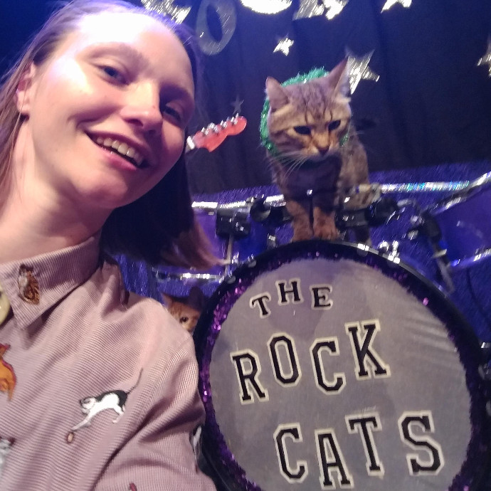 A Trusted Cat Whisperer photo 3