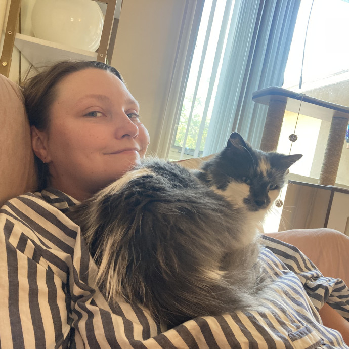 A Trusted Cat Whisperer photo 2