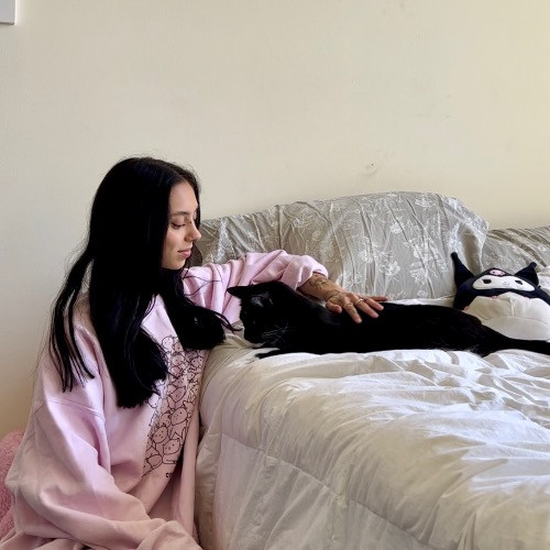 Sofie's Outstanding Kitty Sitting