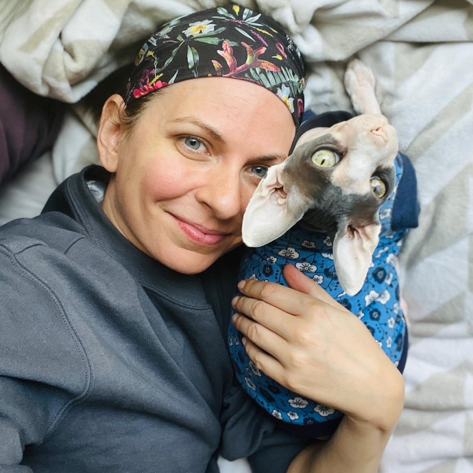 Patient Intuitive Reliable Cat Lover
