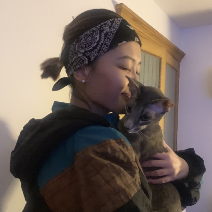 Mercy Around Them Meowmeows