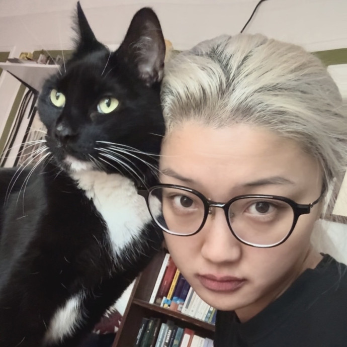 Mercy Around Them Meowmeows