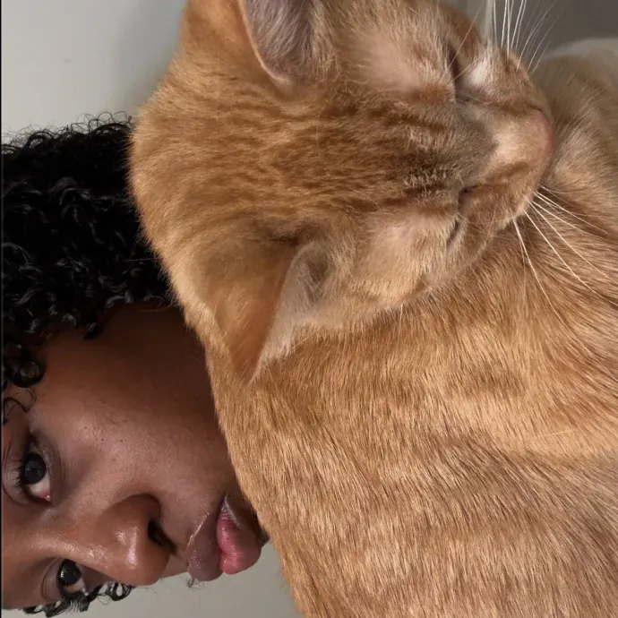 Cat Lover And Experienced Cat Sitter photo 2
