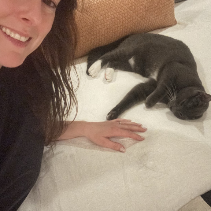 Your Cat's Favorite Visitor