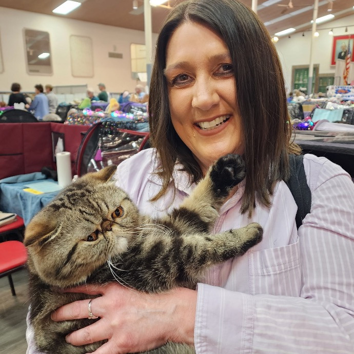 Purrfectly Pampered Pet Sitting Services