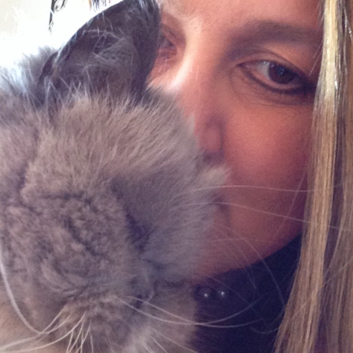 Purrfectly Pampered Pet Sitting Services