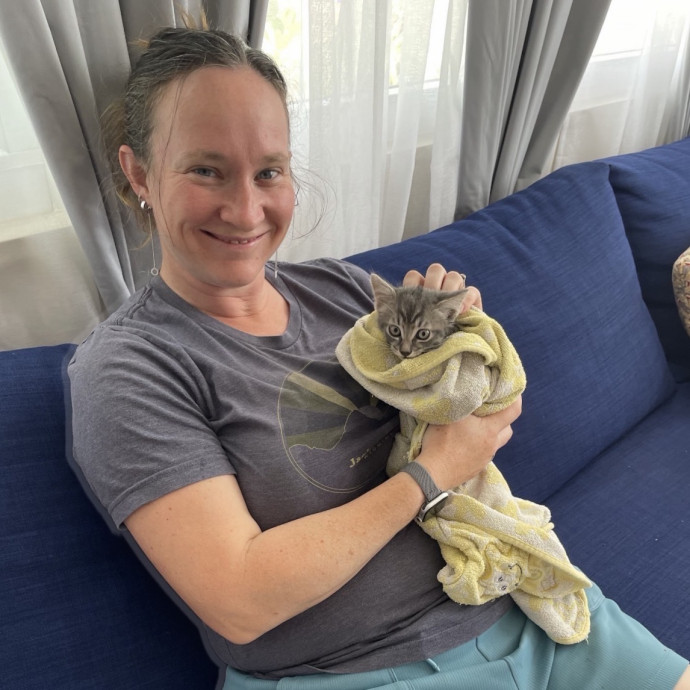 Friendly Reliable Cat Care In Your Home photo 2