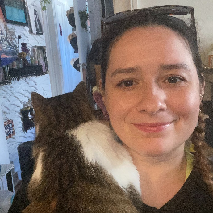 Cat Mama Happy To Care For Your Babies