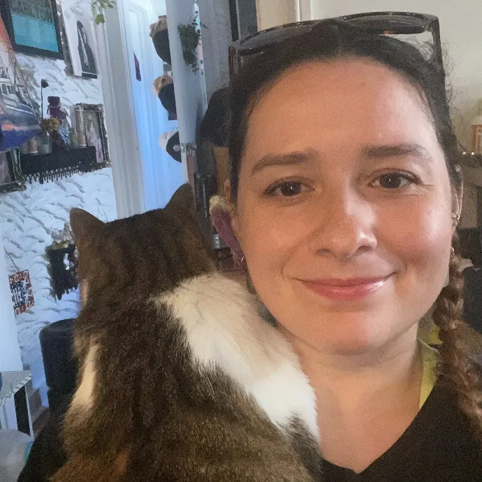 Cat Mama Happy To Care For Your Babies