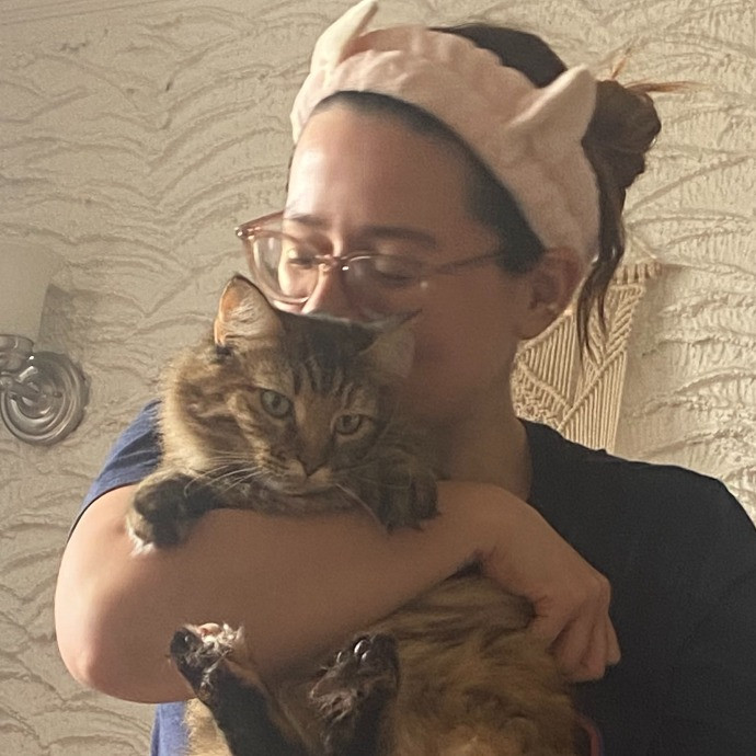 Cat Mama Happy To Care For Your Babies