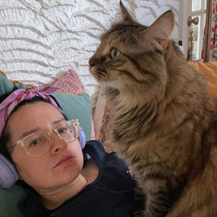 Cat Mama Happy To Care For Your Babies photo 3