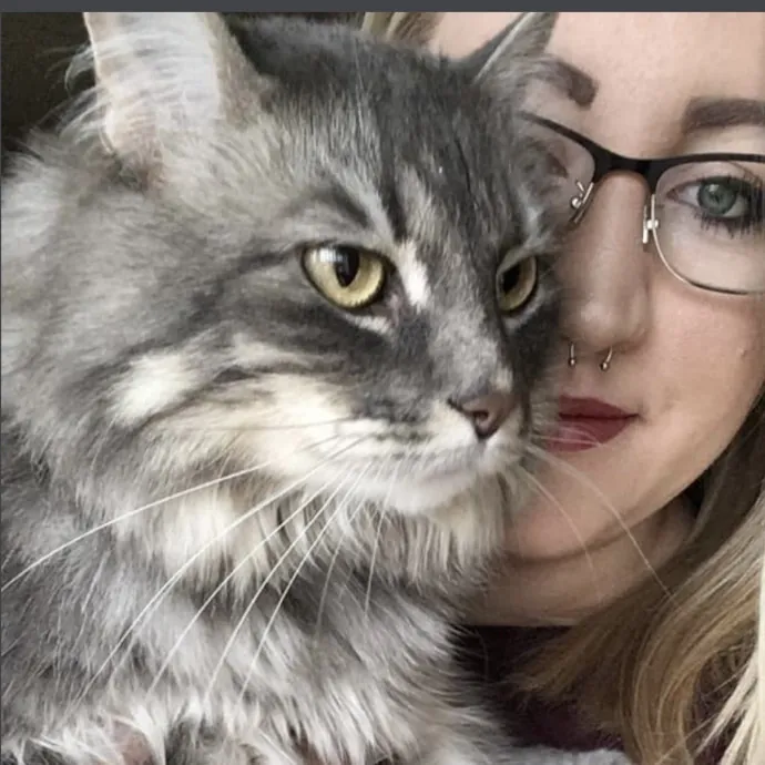 Cat Mother And Cat Lover