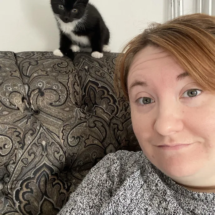 Pawsome Cat Sitter And Cat Lady