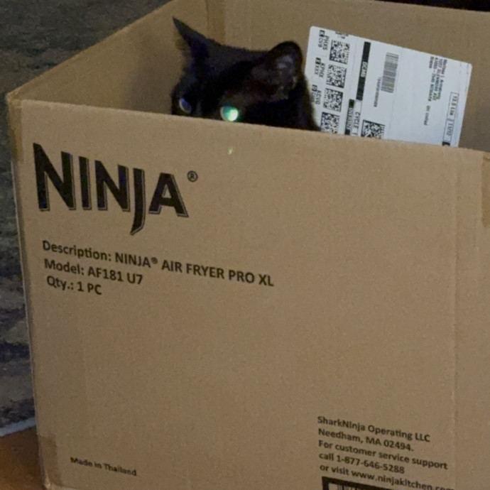 Purrfect Cat Lady Here