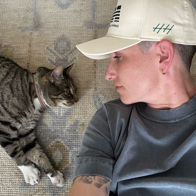 Calm Kitty Vibes  Stress Free For You