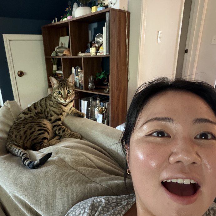 Cat Mom To Four Here To Love Yours Too