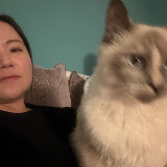 Cat Mom To Four Here To Love Yours Too photo 3