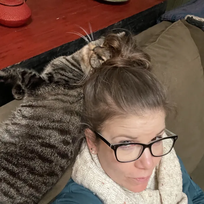 Cat Lover With Pet Sitting Experience photo 4