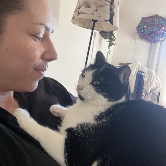 Purrs Play And Plenty Of Love