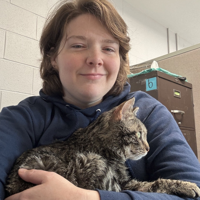 Big Heart For All Cats