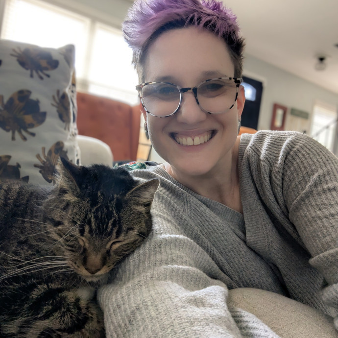 Cat Mamma For Hire