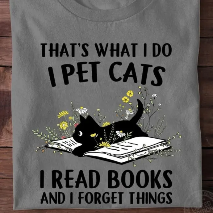 Cat Lover Extraordinaire