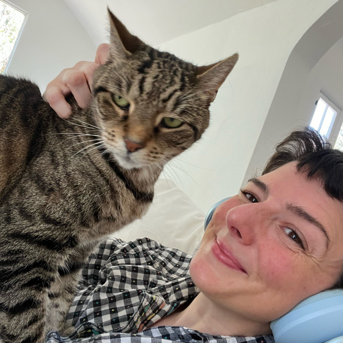 I Love Cats And They Love Me photo 3