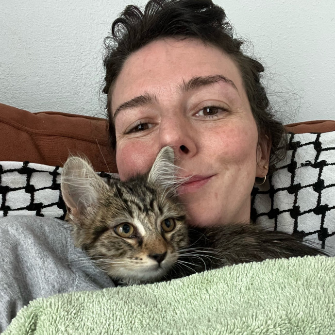 I Love Cats And They Love Me photo 2