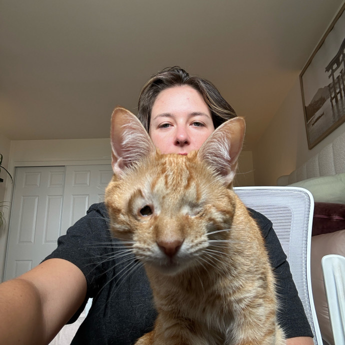 Fur Baby Love And Attention