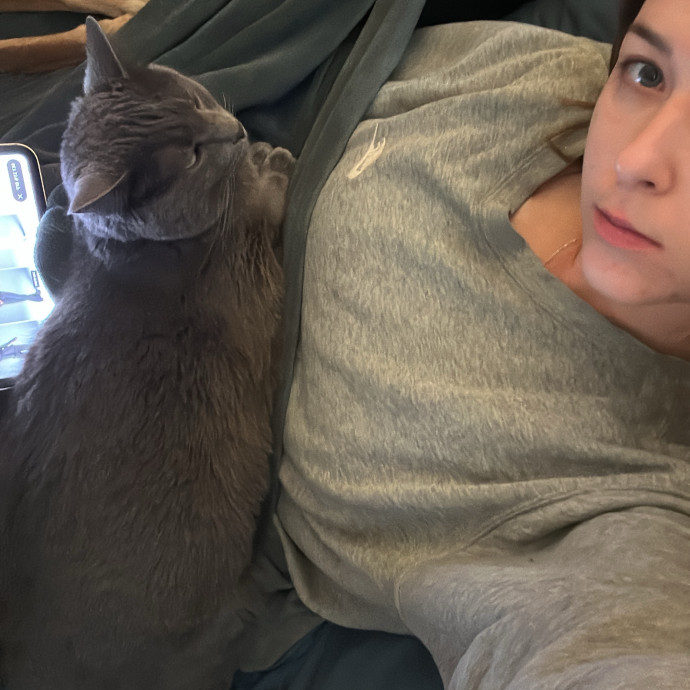 Fur Baby Love And Attention