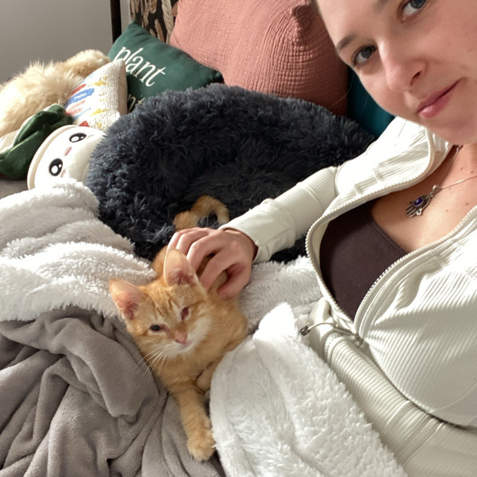 Fur Baby Love And Attention photo 2