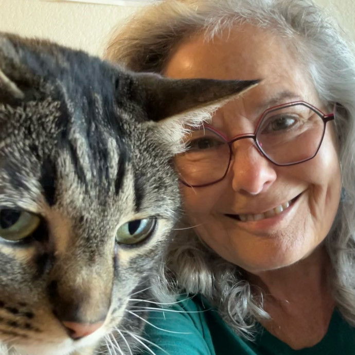 Cat Mom