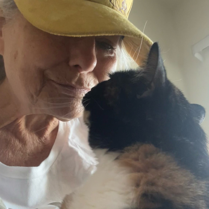 Cat Mom