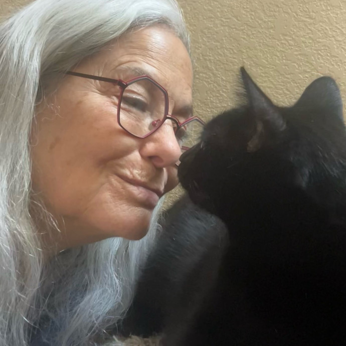 Cat Mom photo 2