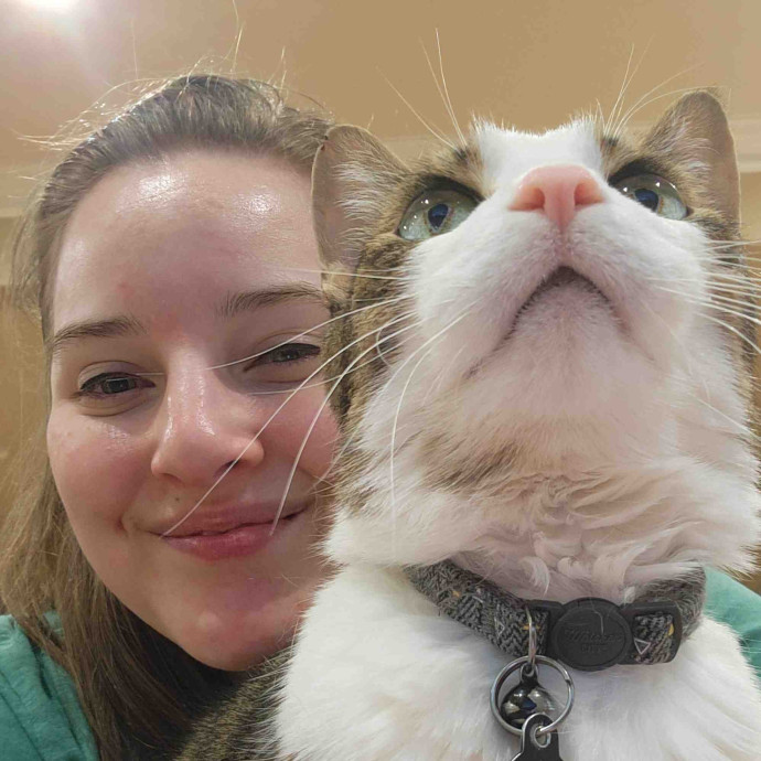 Sydel The Kitty Auntie