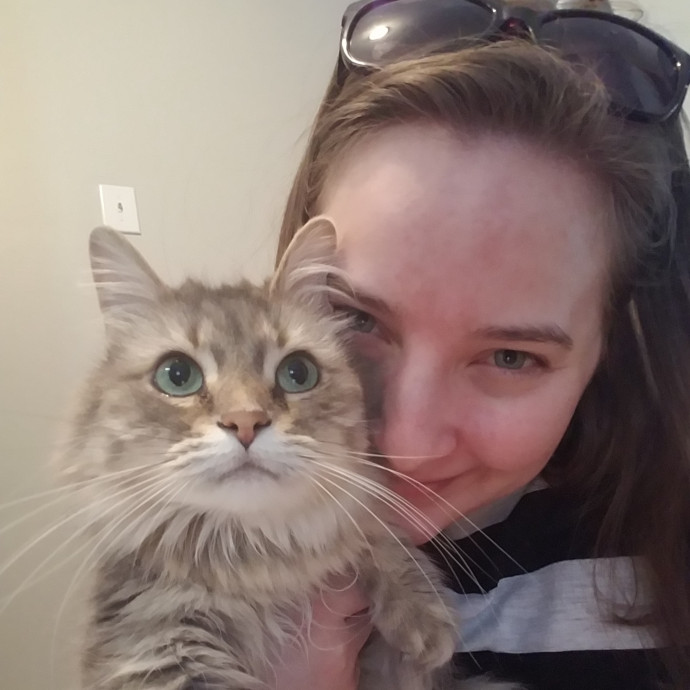 Sydel The Kitty Auntie