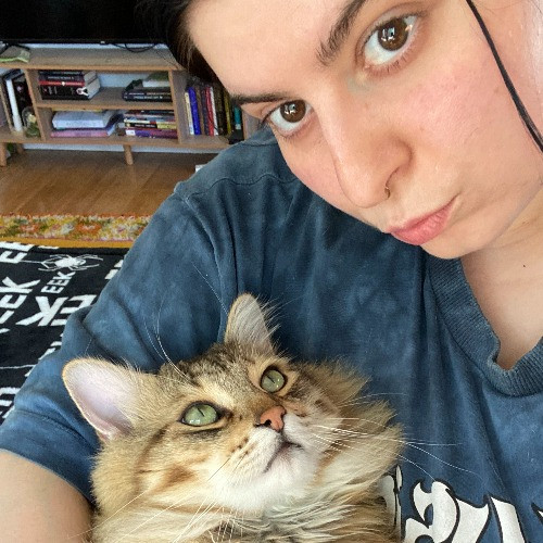 Purr-Fectly Karly - The Cat Whisperer Extraordinaire