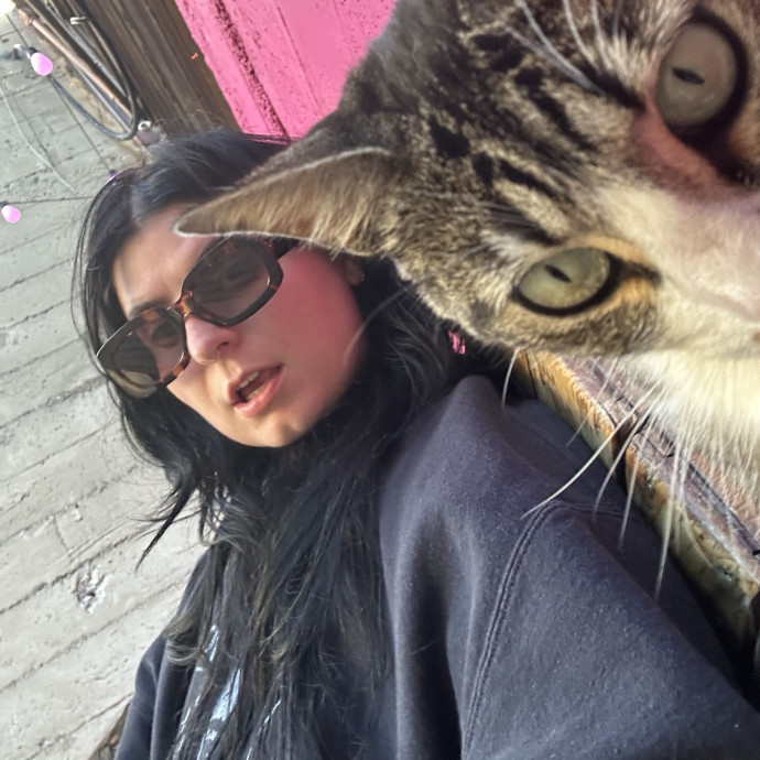 Purr-Fectly Karly - The Cat Whisperer Extraordinaire photo 3