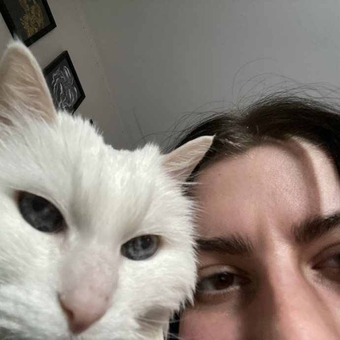 Purr-Fectly Karly - The Cat Whisperer Extraordinaire photo 2