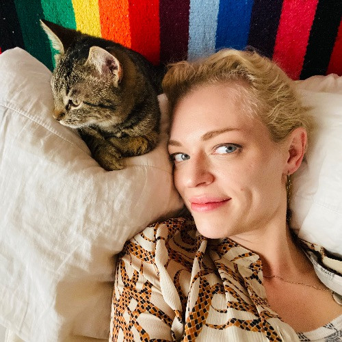 Artist Cat Lover The Purrfect Sitter