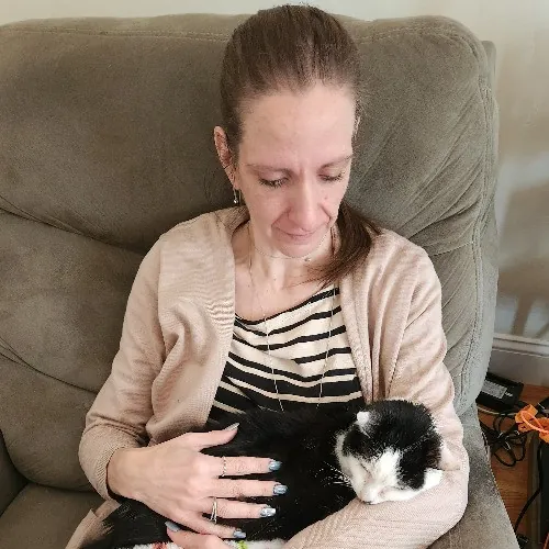 5-Star Shelter-Volunteer Cat Sitter