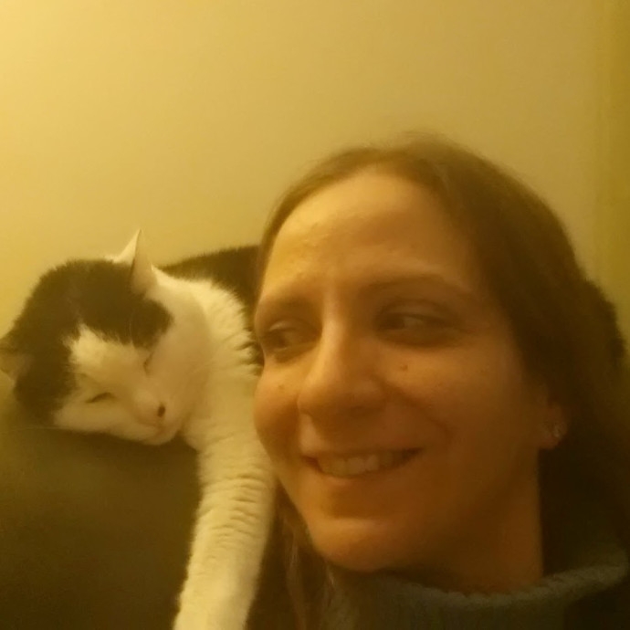 5-Star Shelter-Volunteer Cat Sitter
