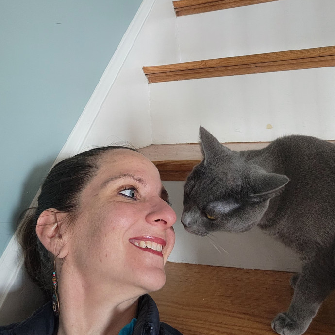 5-Star Shelter-Volunteer Cat Sitter