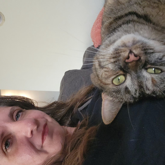 5-Star Shelter-Volunteer Cat Sitter