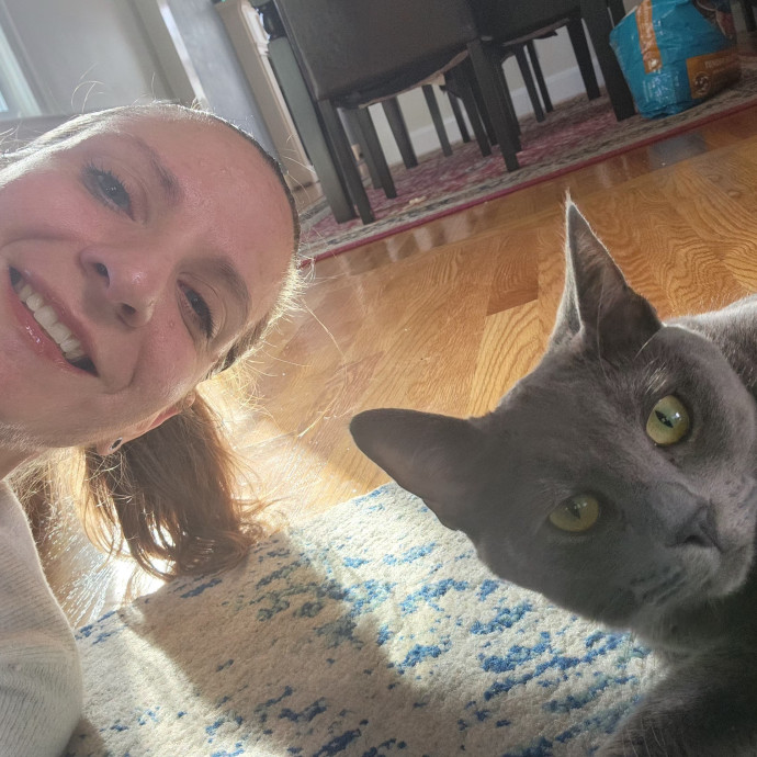5-Star Shelter-Volunteer Cat Sitter